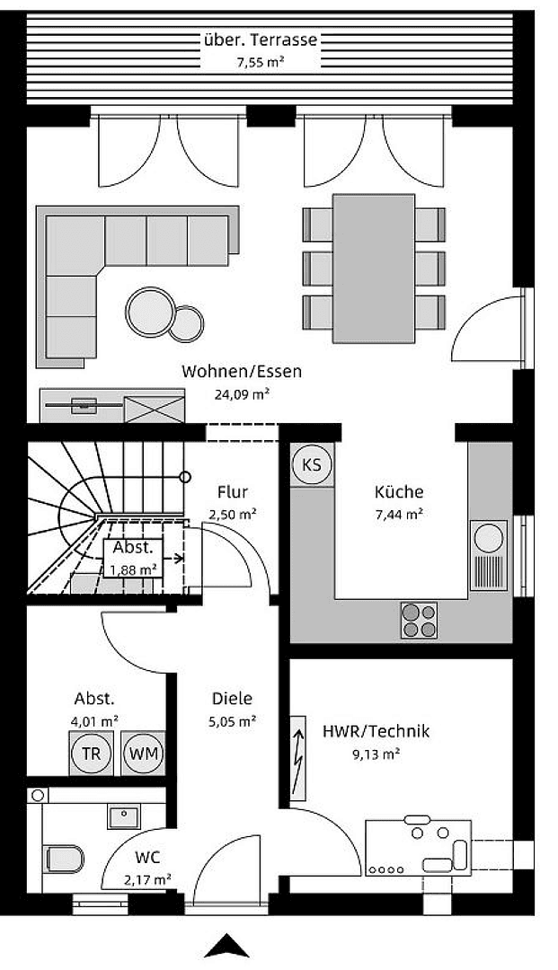 Predaj domu 125 m², pozemek 400 m², Berlin, Berlín Predaj domu 125 m², pozemek 400 m², Berlin, Berlín