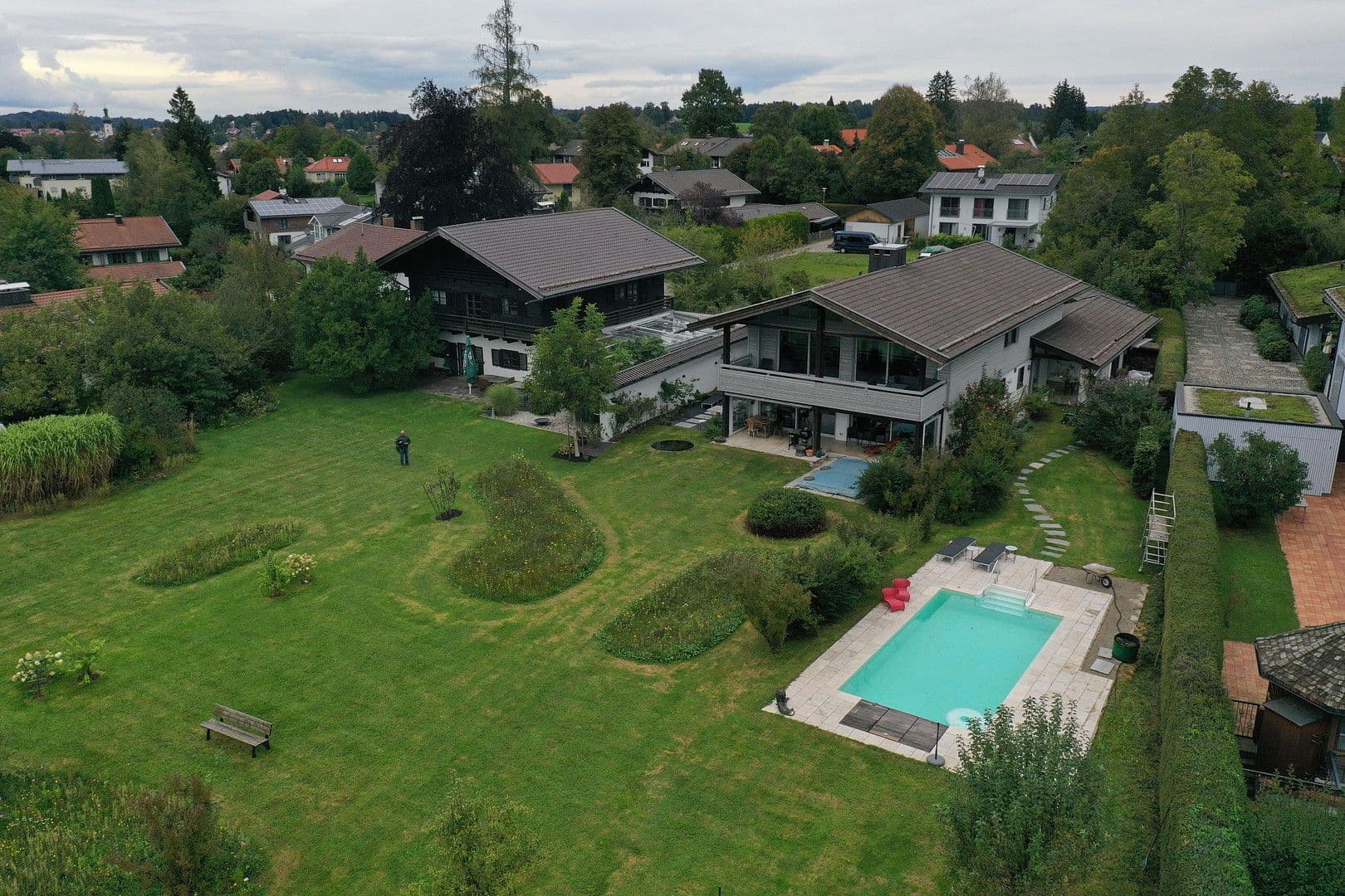 Prenájom bytu 4-izbový 151 m², Gaißacher Straße 82, 83646 Bad Tölz, Bavorsko Prenájom bytu 4-izbový 151 m², Gaißacher Straße 82, 83646 Bad Tölz, Bavorsko