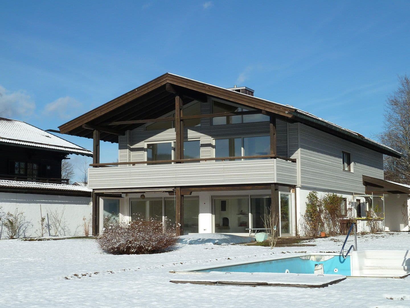 Prenájom bytu 4-izbový 151 m², Gaißacher Straße 82, 83646 Bad Tölz, Bavorsko Prenájom bytu 4-izbový 151 m², Gaißacher Straße 82, 83646 Bad Tölz, Bavorsko