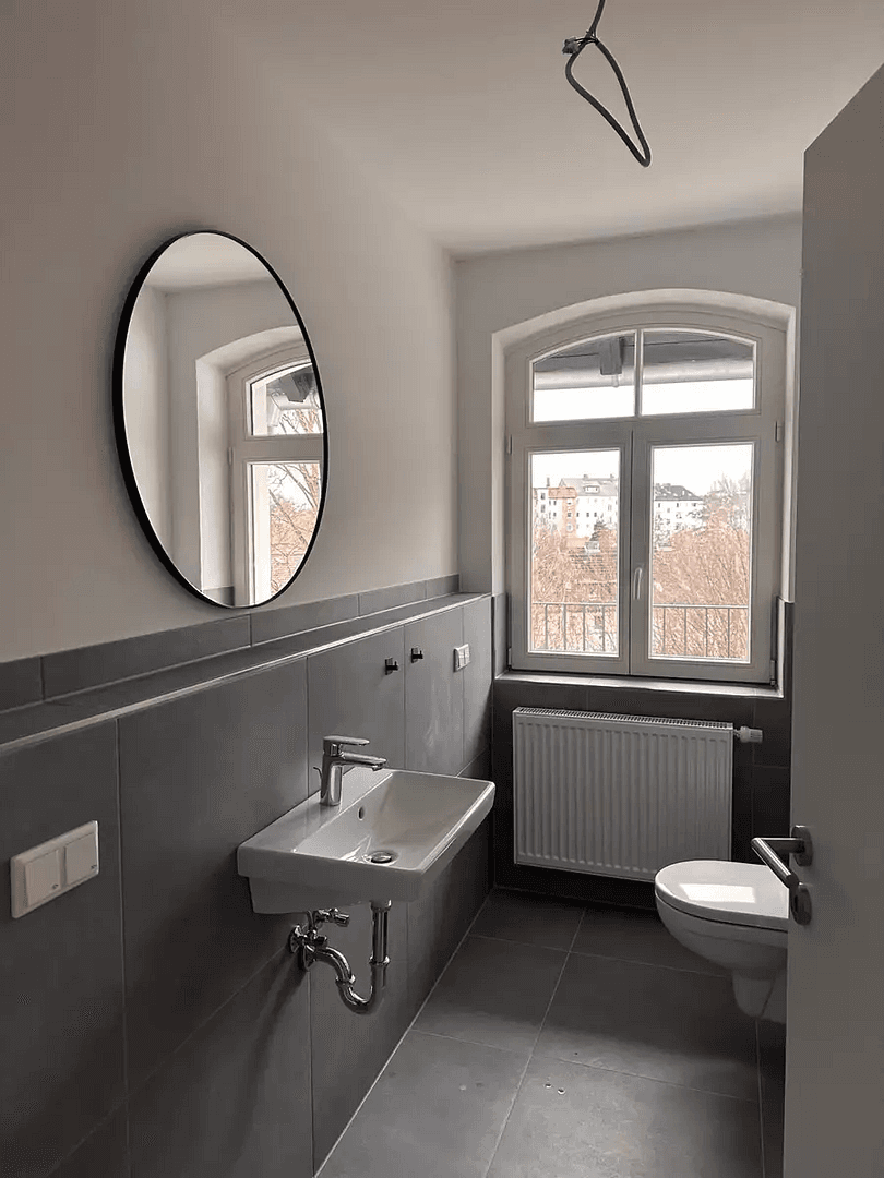 Prenájom bytu 2-izbový 58 m², Kassel, Hesensko Prenájom bytu 2-izbový 58 m², Kassel, Hesensko