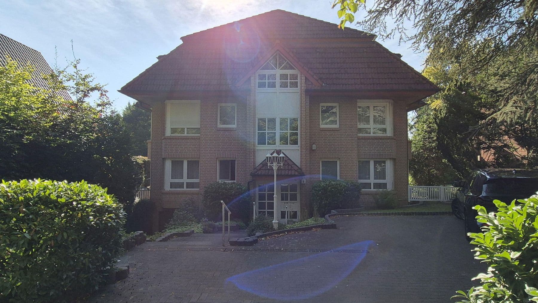 Predaj bytu 2-izbový 85 m², Eckerkamp 8, Wellingsbüttel, Hamburg Predaj bytu 2-izbový 85 m², Eckerkamp 8, Wellingsbüttel, Hamburg
