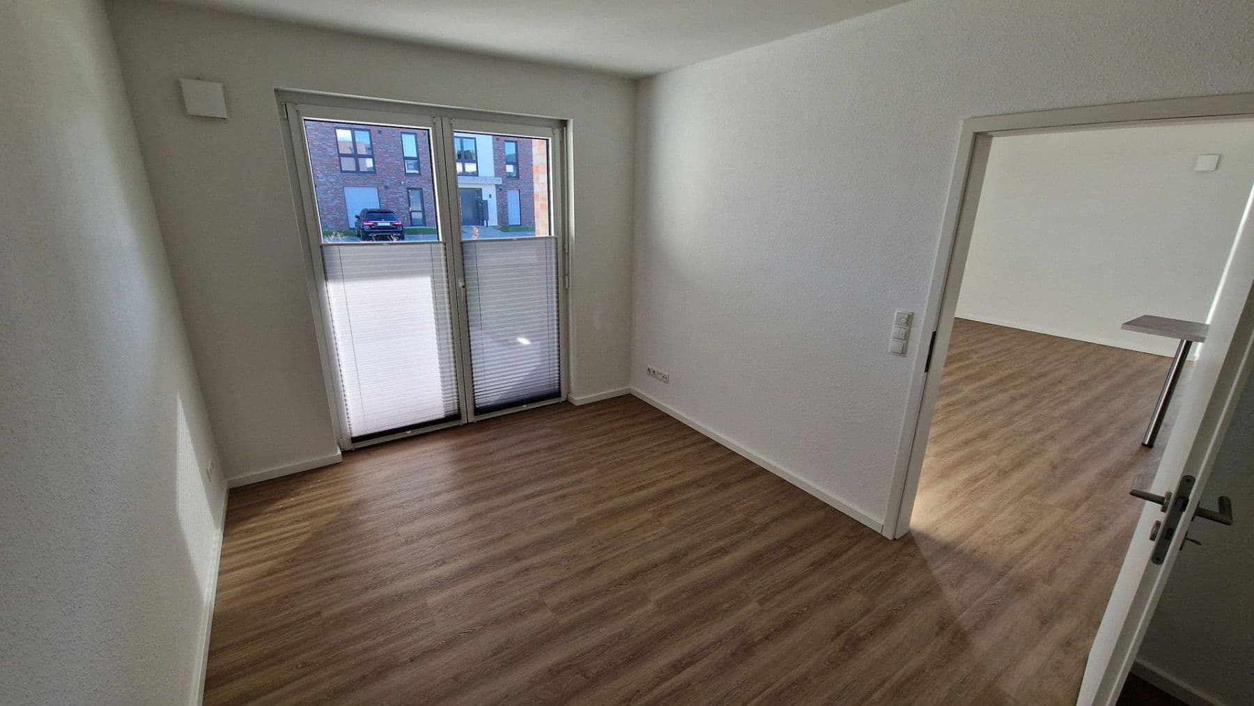 Prenájom bytu 2-izbový 61 m², Deutsch-Evern-Weg 41b, Lüneburg, Dolné Sasko Prenájom bytu 2-izbový 61 m², Deutsch-Evern-Weg 41b, Lüneburg, Dolné Sasko
