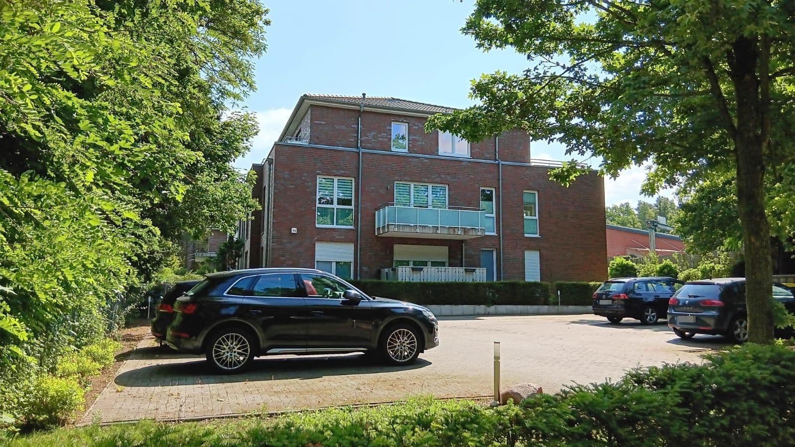 Prenájom bytu 2-izbový 61 m², Deutsch-Evern-Weg 41b, Lüneburg, Dolné Sasko Prenájom bytu 2-izbový 61 m², Deutsch-Evern-Weg 41b, Lüneburg, Dolné Sasko