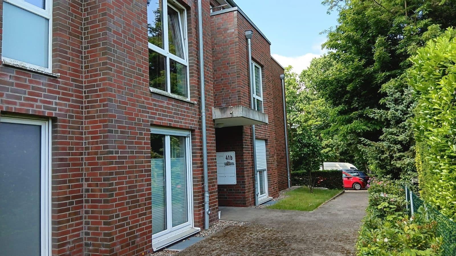 Prenájom bytu 2-izbový 61 m², Deutsch-Evern-Weg 41b, Lüneburg, Dolné Sasko Prenájom bytu 2-izbový 61 m², Deutsch-Evern-Weg 41b, Lüneburg, Dolné Sasko