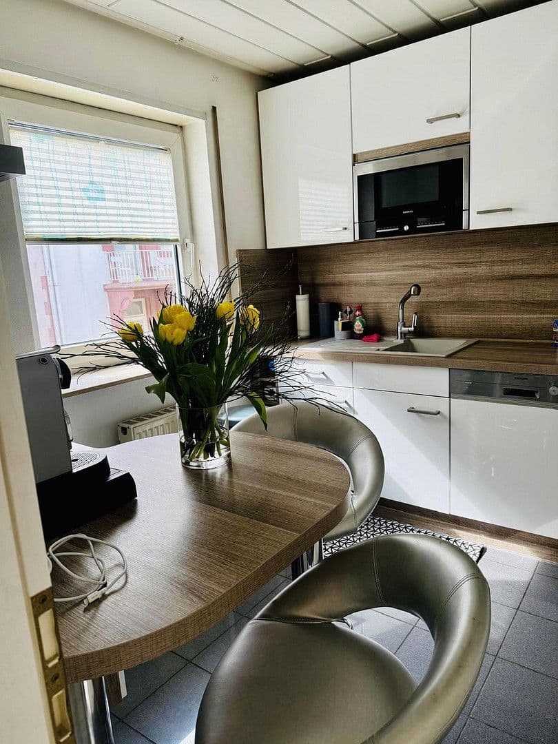 Predaj bytu 2-izbový 55 m², Mannheim, Bádensko-Wurttembersko Predaj bytu 2-izbový 55 m², Mannheim, Bádensko-Wurttembersko