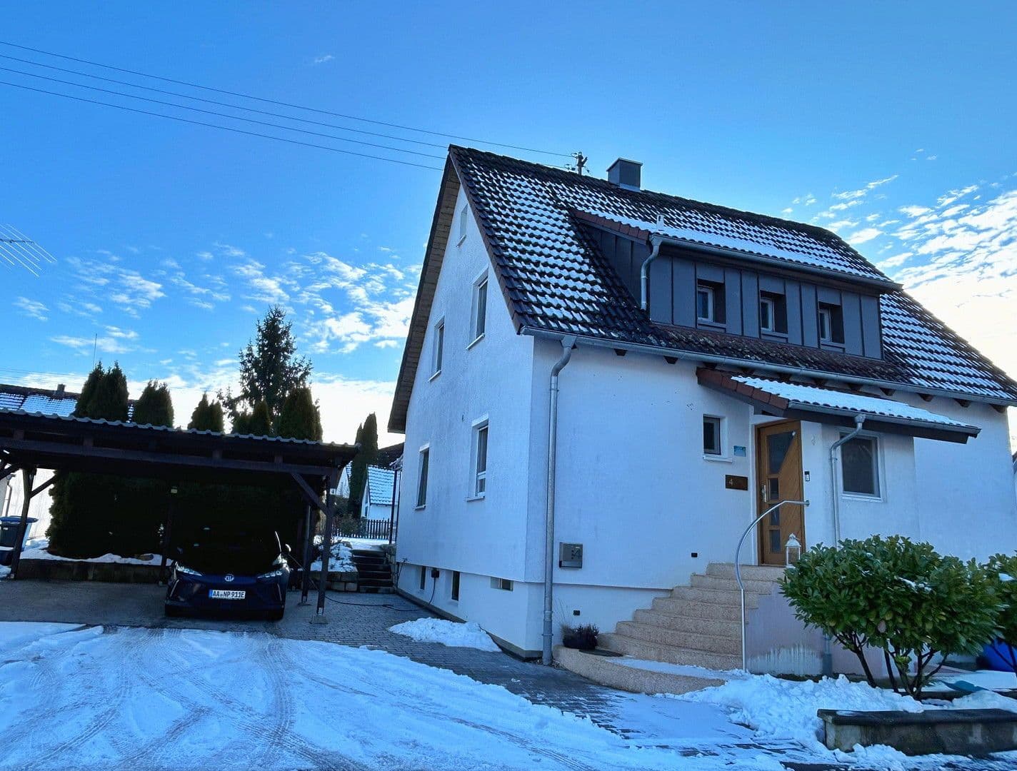 Predaj domu 120 m², pozemek 618 m², Aalen, Bádensko-Wurttembersko Predaj domu 120 m², pozemek 618 m², Aalen, Bádensko-Wurttembersko