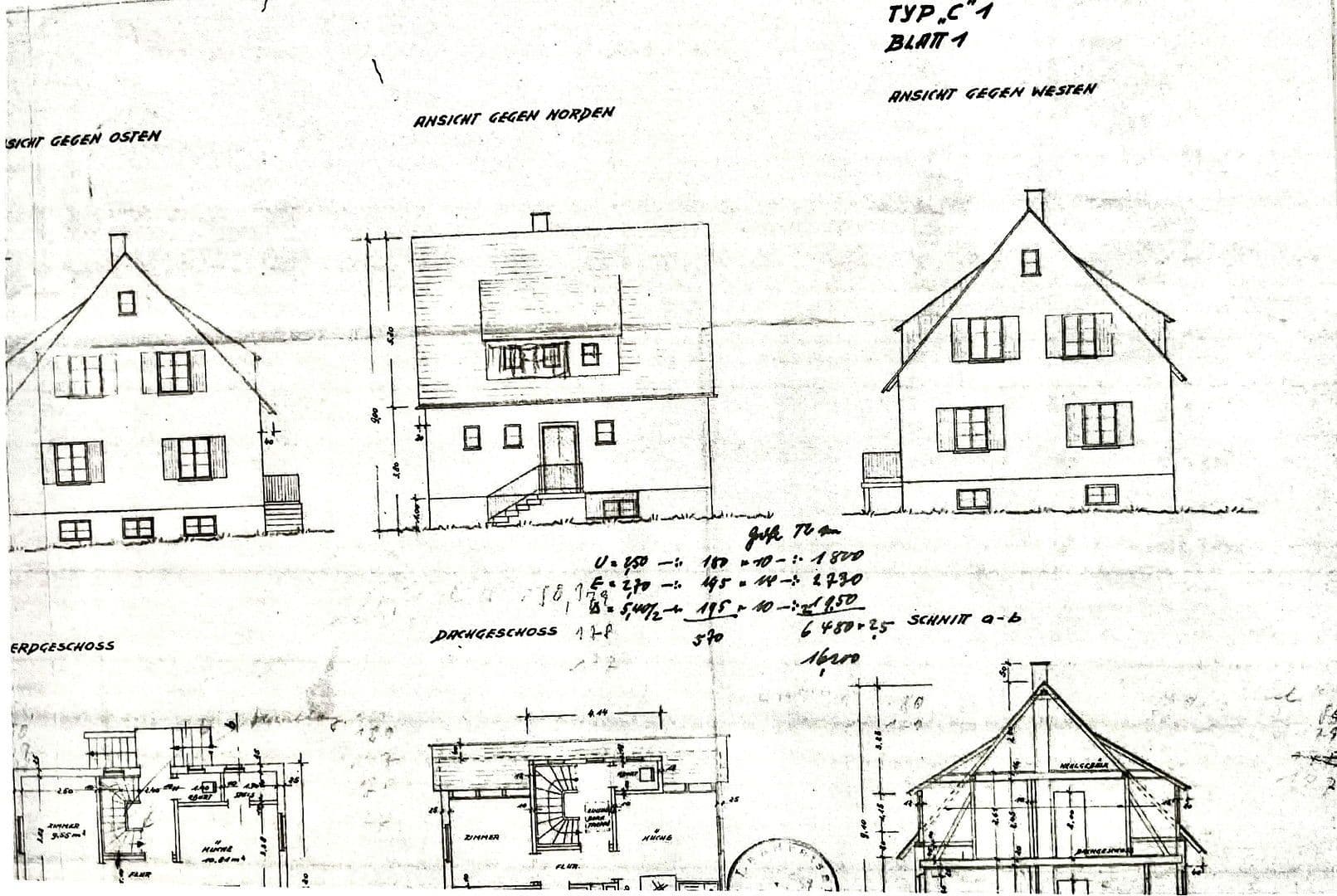 Predaj domu 120 m², pozemek 618 m², Aalen, Bádensko-Wurttembersko Predaj domu 120 m², pozemek 618 m², Aalen, Bádensko-Wurttembersko