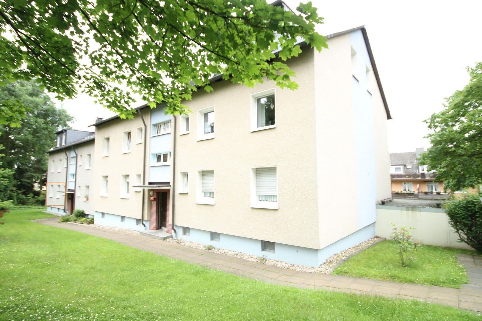 Prenájom bytu 3-izbový 72 m², Midgardweg 6, Bochum, Severné Porýnie - Westfálsko Prenájom bytu 3-izbový 72 m², Midgardweg 6, Bochum, Severné Porýnie - Westfálsko