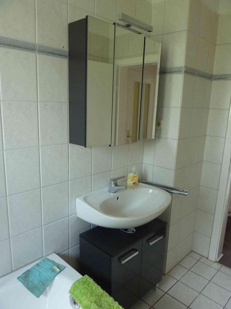 Prenájom bytu 3-izbový 72 m², Midgardweg 6, Bochum, Severné Porýnie - Westfálsko Prenájom bytu 3-izbový 72 m², Midgardweg 6, Bochum, Severné Porýnie - Westfálsko