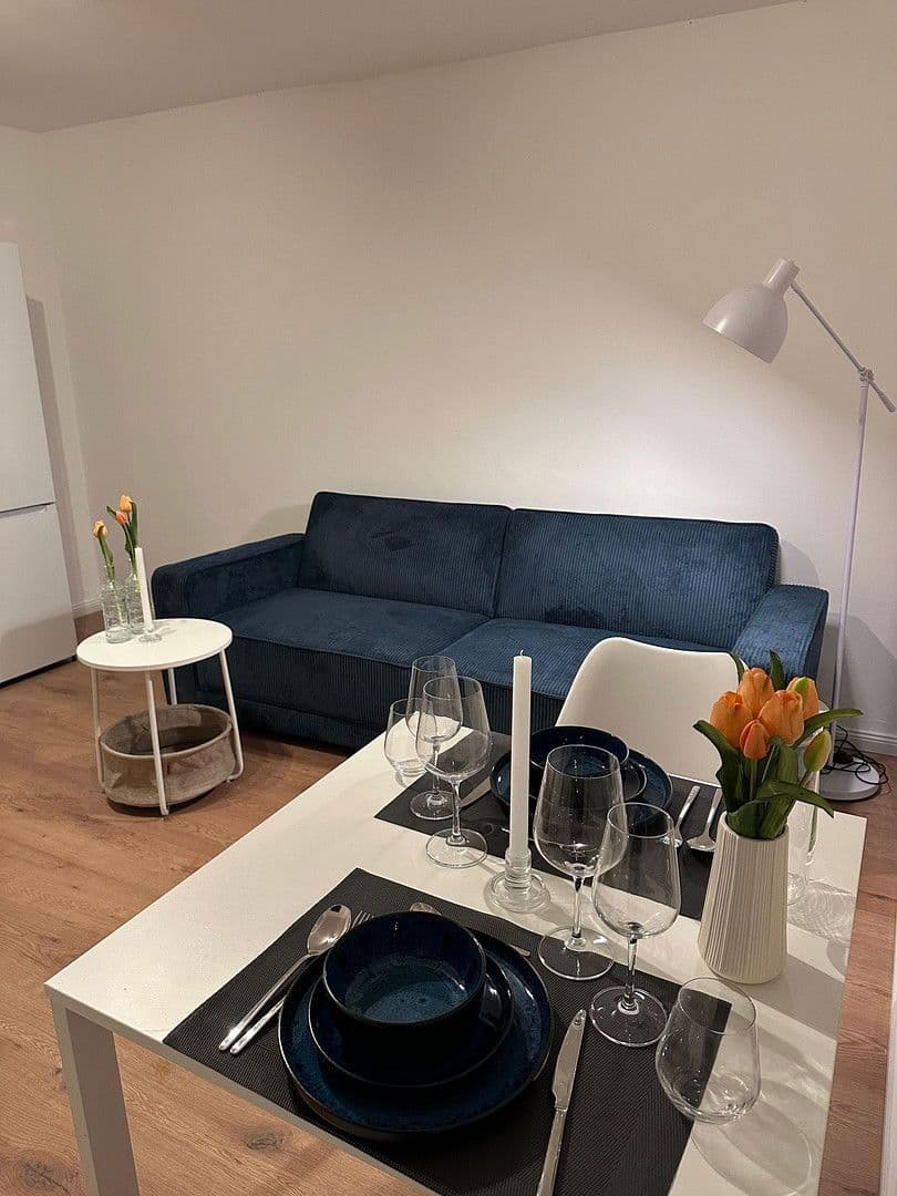 Prenájom bytu 2-izbový 50 m², Ahrensburg, Šlezvicko-Holštajnsko Prenájom bytu 2-izbový 50 m², Ahrensburg, Šlezvicko-Holštajnsko