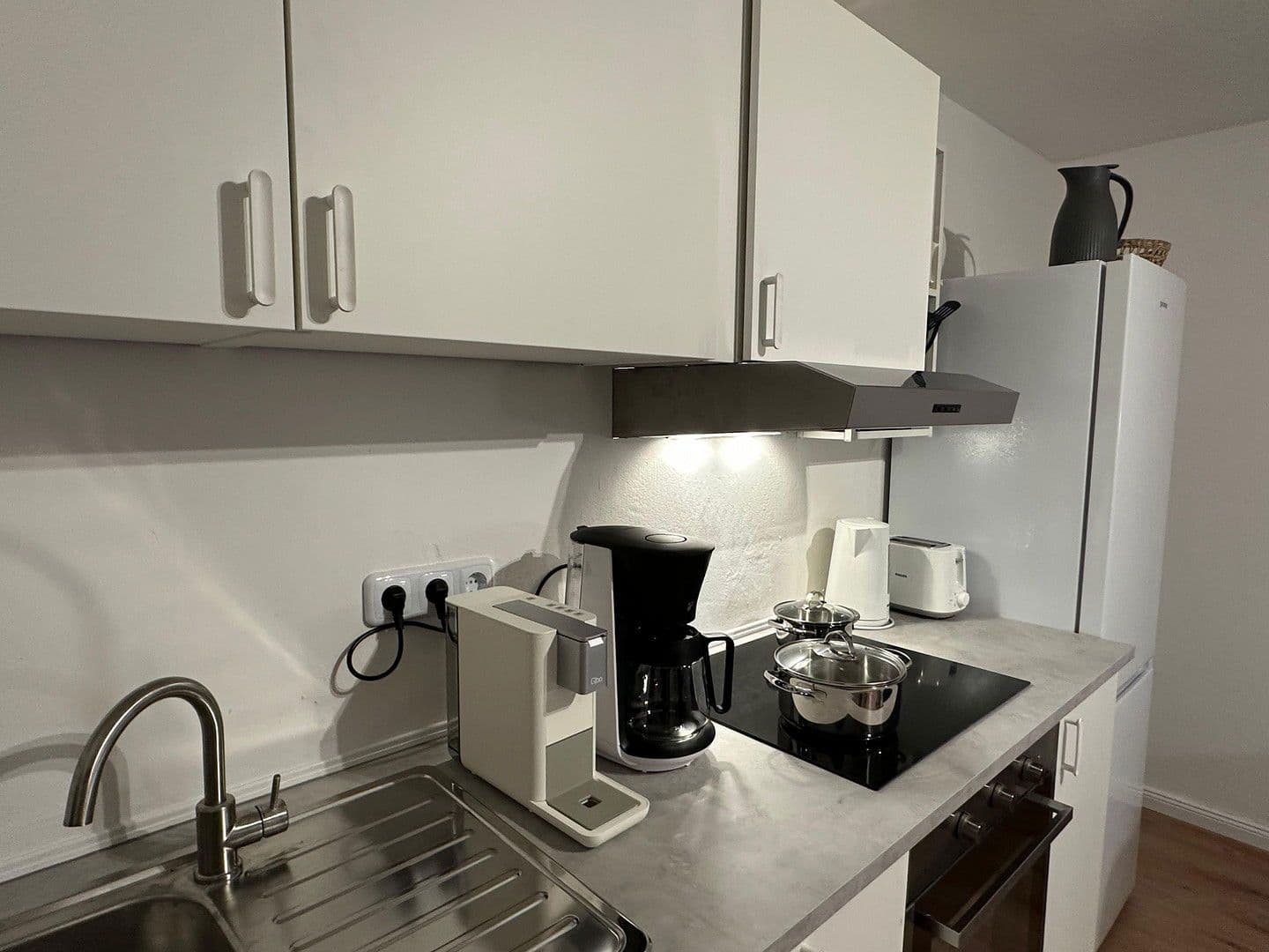 Prenájom bytu 2-izbový 50 m², Ahrensburg, Šlezvicko-Holštajnsko Prenájom bytu 2-izbový 50 m², Ahrensburg, Šlezvicko-Holštajnsko