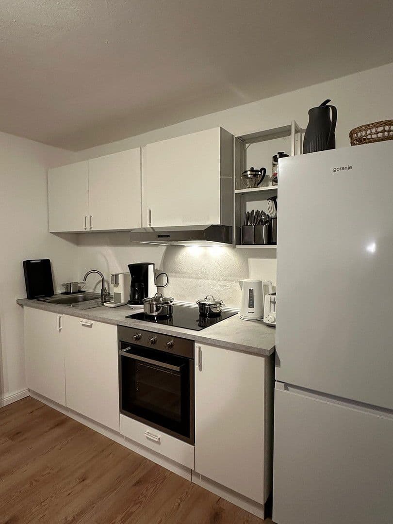 Prenájom bytu 2-izbový 50 m², Ahrensburg, Šlezvicko-Holštajnsko Prenájom bytu 2-izbový 50 m², Ahrensburg, Šlezvicko-Holštajnsko