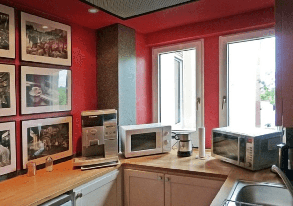 Prenájom kancelárie 140 m², Otto-Wels-Str., 2, Hanau, Hesensko Prenájom kancelárie 140 m², Otto-Wels-Str., 2, Hanau, Hesensko