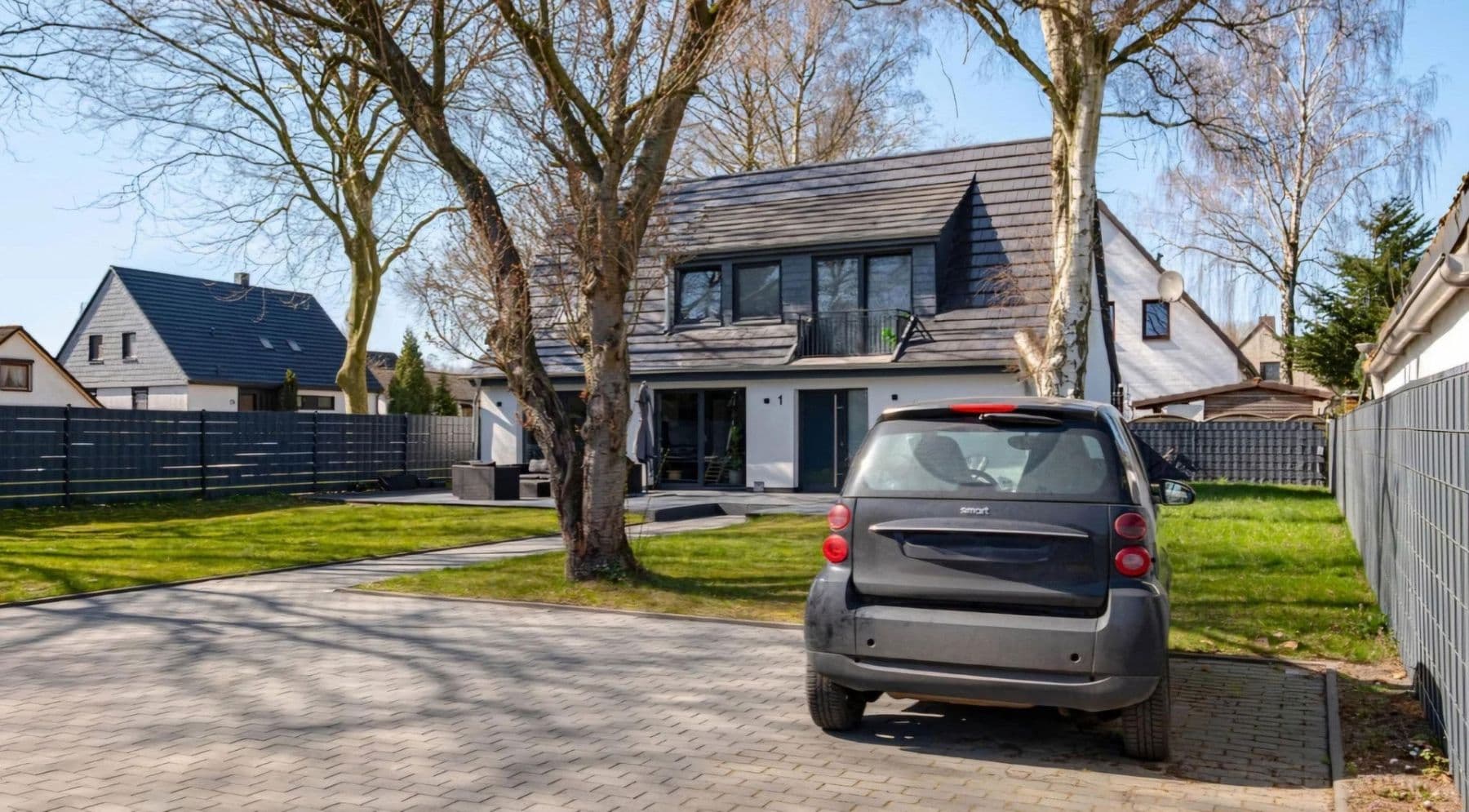 Predaj domu 140 m², pozemek 576 m², Similiberg 1, Hamburg, Hamburg Predaj domu 140 m², pozemek 576 m², Similiberg 1, Hamburg, Hamburg