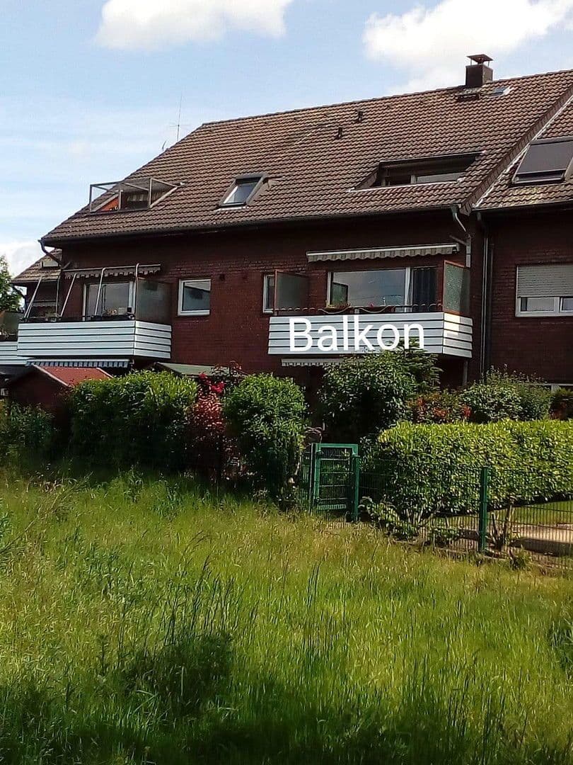 Prenájom bytu 3-izbový 84 m², Dorsten, Severné Porýnie - Westfálsko Prenájom bytu 3-izbový 84 m², Dorsten, Severné Porýnie - Westfálsko