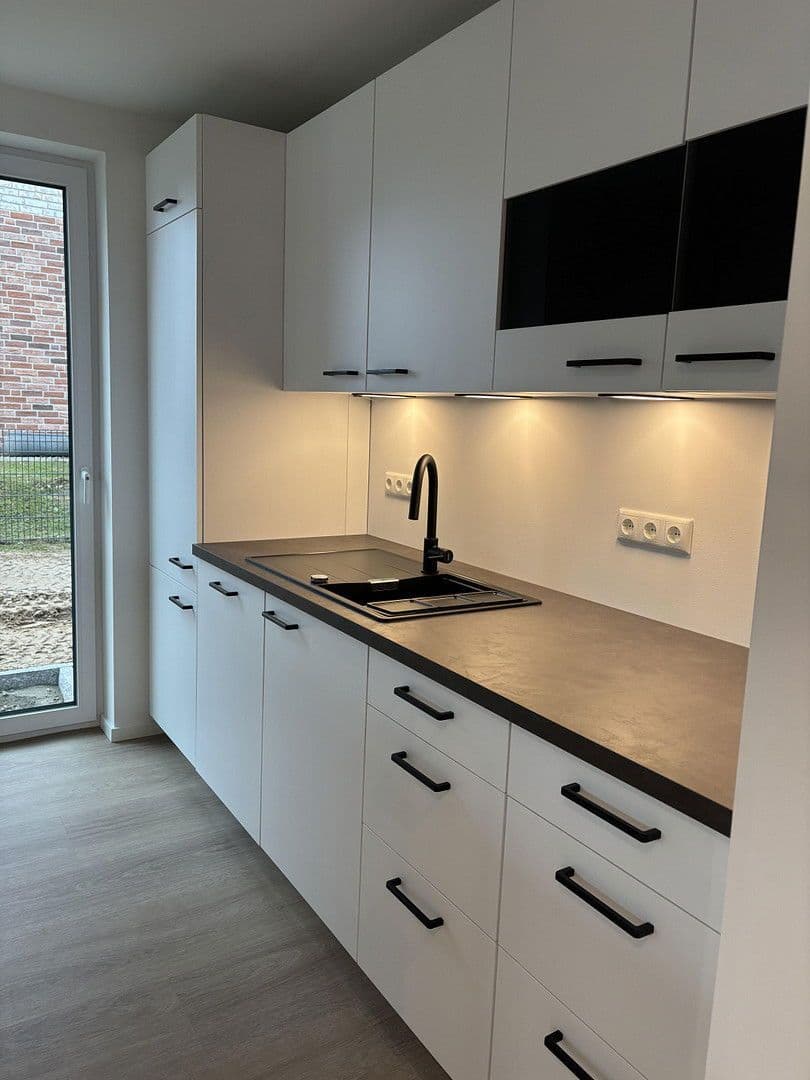 Prenájom bytu 3-izbový 101 m², Am Kahlenberg 18, Burg (Dithmarschen), Šlezvicko-Holštajnsko Prenájom bytu 3-izbový 101 m², Am Kahlenberg 18, Burg (Dithmarschen), Šlezvicko-Holštajnsko