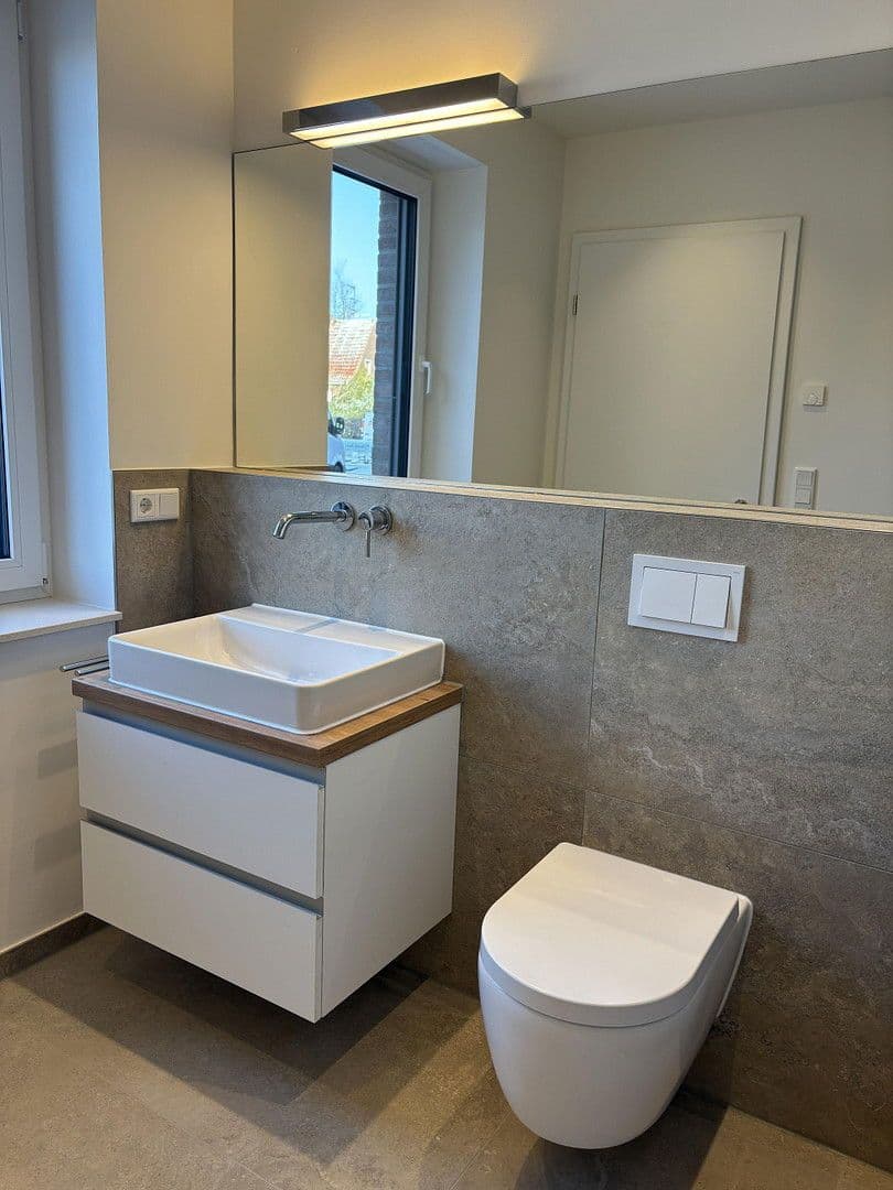 Prenájom bytu 2-izbový 65 m², Legden, Severné Porýnie - Westfálsko Prenájom bytu 2-izbový 65 m², Legden, Severné Porýnie - Westfálsko