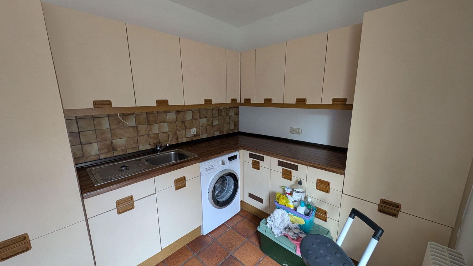 Prenájom bytu 3-izbový 120 m², Bürgermeister-Fröber-Weg 2, Kreuzwertheim, Bavorsko Prenájom bytu 3-izbový 120 m², Bürgermeister-Fröber-Weg 2, Kreuzwertheim, Bavorsko