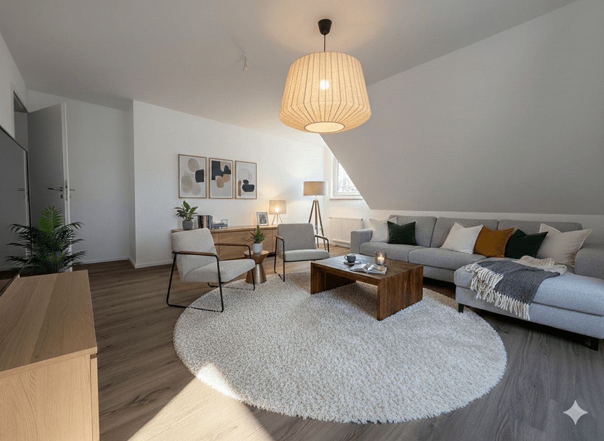 Predaj bytu 3-izbový 95 m², Bornhausweg 15, Freudenberg, Severné Porýnie - Westfálsko Predaj bytu 3-izbový 95 m², Bornhausweg 15, Freudenberg, Severné Porýnie - Westfálsko