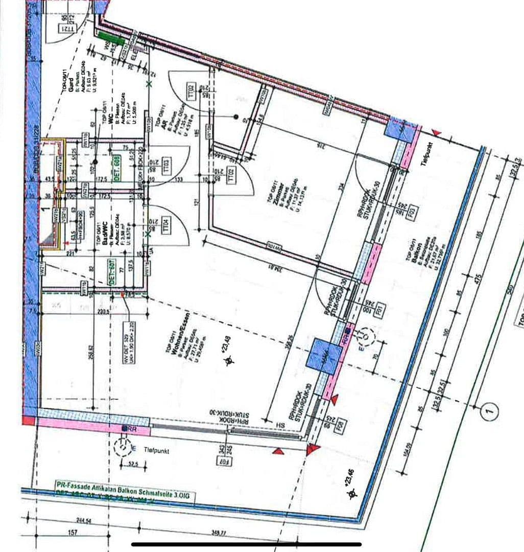 Predaj bytu 2-izbový 52 m², Wildbergstrasse 18, Linz, Horné Rakúsko Predaj bytu 2-izbový 52 m², Wildbergstrasse 18, Linz, Horné Rakúsko