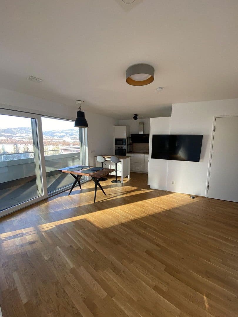 Predaj bytu 2-izbový 52 m², Wildbergstrasse 18, Linz, Horné Rakúsko Predaj bytu 2-izbový 52 m², Wildbergstrasse 18, Linz, Horné Rakúsko