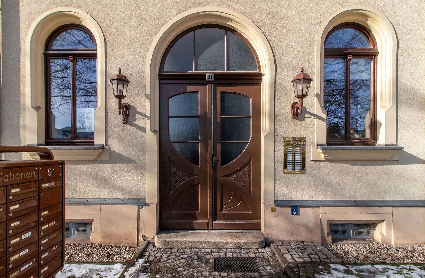 Predaj bytu 4-izbový 94 m², Chemnitz, Sasko Predaj bytu 4-izbový 94 m², Chemnitz, Sasko