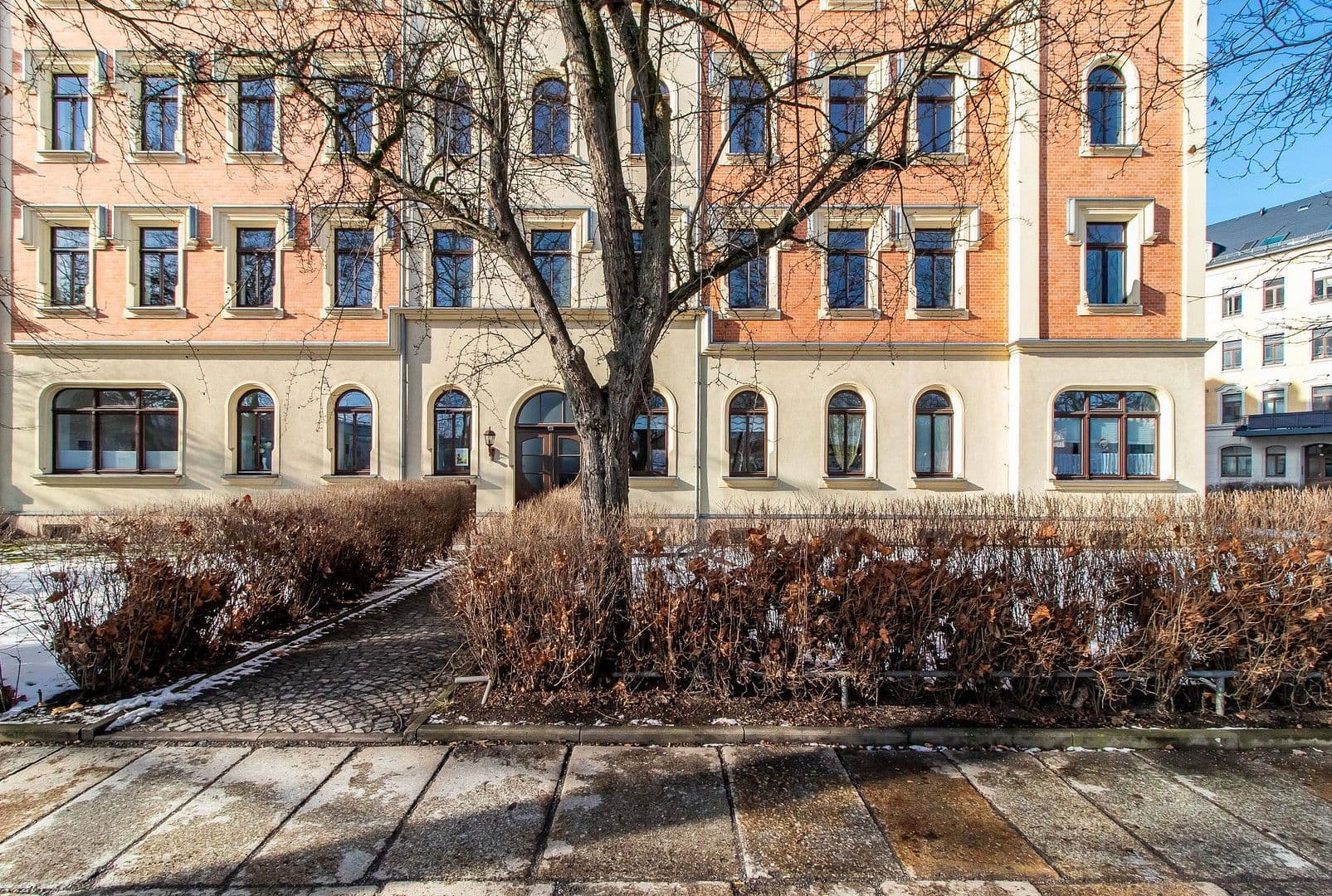 Predaj bytu 4-izbový 94 m², Chemnitz, Sasko Predaj bytu 4-izbový 94 m², Chemnitz, Sasko