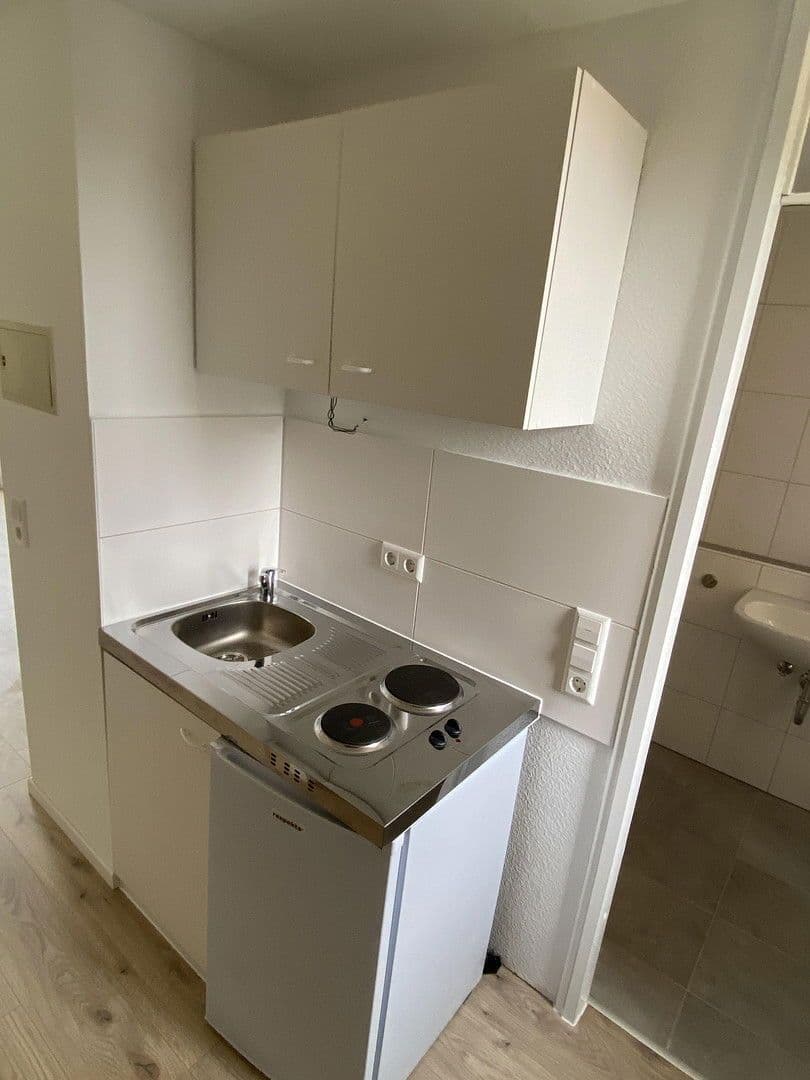 Prenájom bytu 1-izbový 26 m², Schwabenstraße 6, Denzlingen, Bádensko-Wurttembersko Prenájom bytu 1-izbový 26 m², Schwabenstraße 6, Denzlingen, Bádensko-Wurttembersko