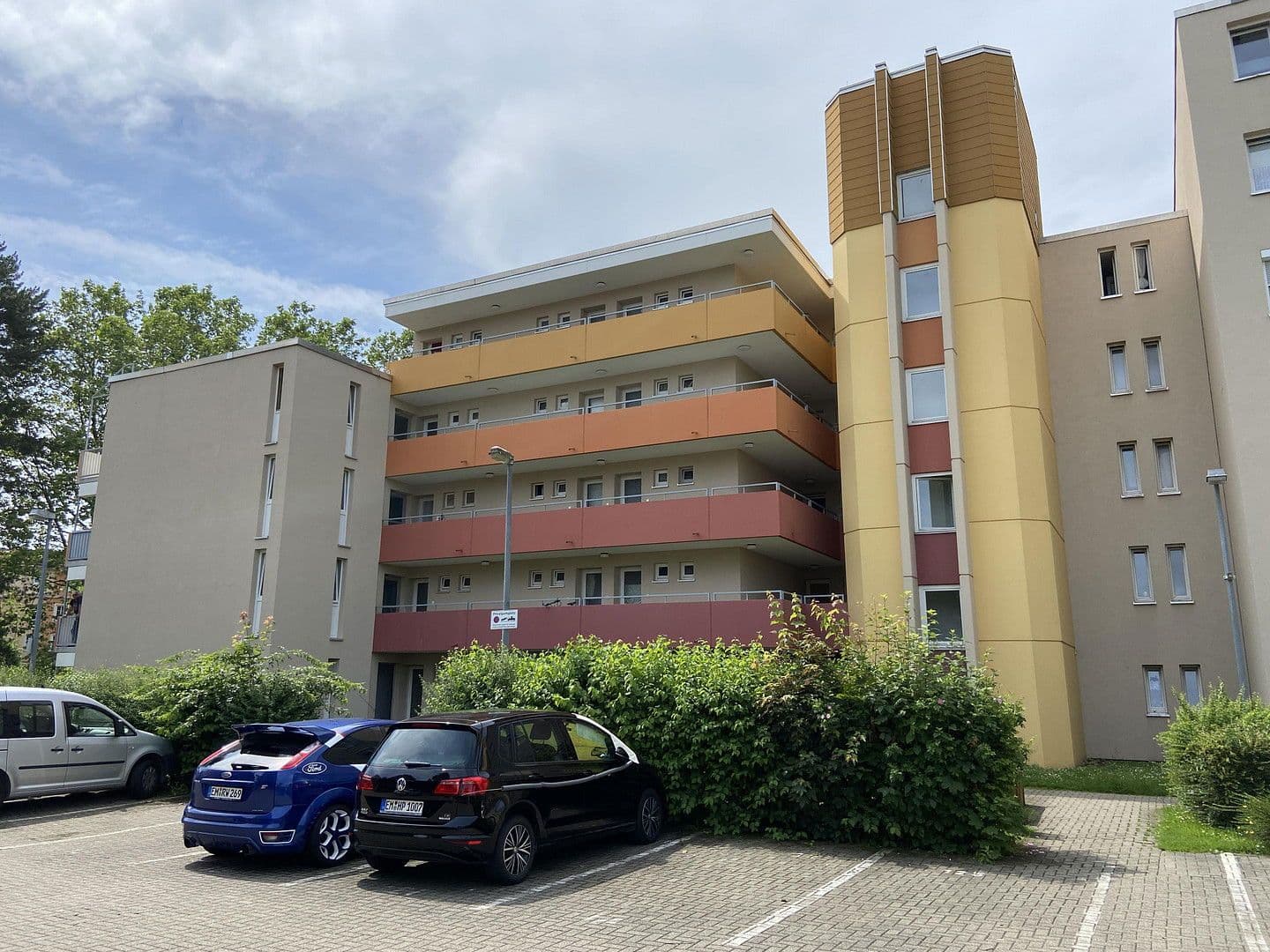 Prenájom bytu 1-izbový 26 m², Schwabenstraße 6, Denzlingen, Bádensko-Wurttembersko Prenájom bytu 1-izbový 26 m², Schwabenstraße 6, Denzlingen, Bádensko-Wurttembersko