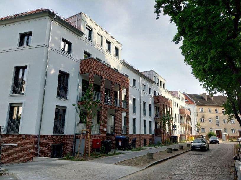 Prenájom bytu 2-izbový 60 m², Hönower Straße 5, Berlin, Berlín Prenájom bytu 2-izbový 60 m², Hönower Straße 5, Berlin, Berlín