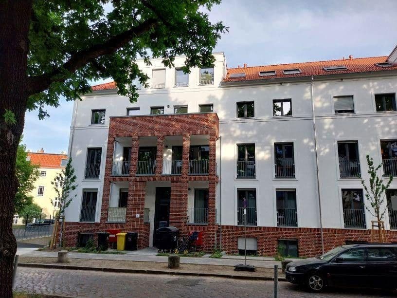 Prenájom bytu 2-izbový 60 m², Hönower Straße 5, Berlin, Berlín Prenájom bytu 2-izbový 60 m², Hönower Straße 5, Berlin, Berlín
