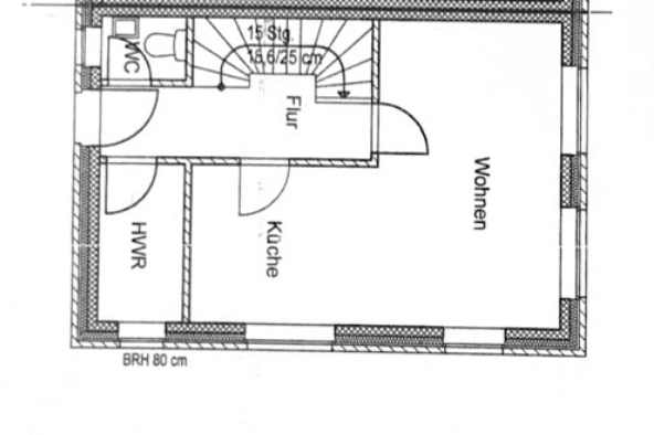 Prenájom domu 73 m², pozemek 222 m², Oldenburg, Dolné Sasko Prenájom domu 73 m², pozemek 222 m², Oldenburg, Dolné Sasko