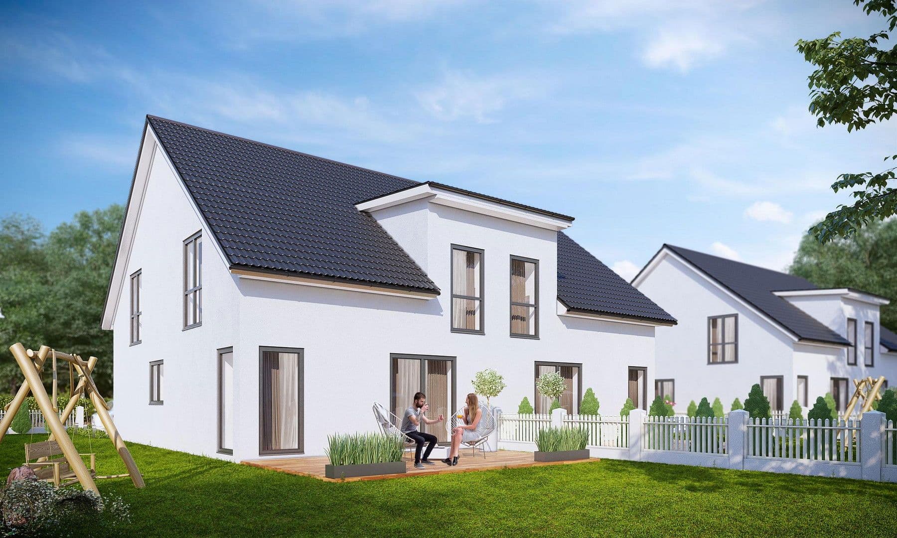 Predaj domu 118 m², pozemek 316 m², Heidesee, Brandenbursko Predaj domu 118 m², pozemek 316 m², Heidesee, Brandenbursko