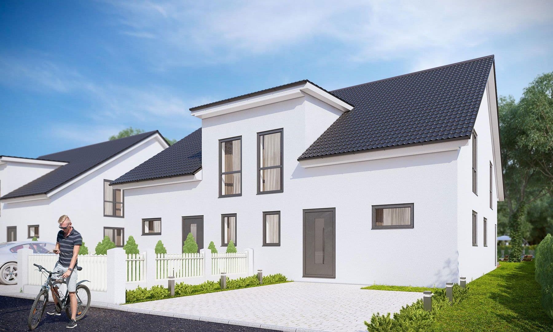 Predaj domu 118 m², pozemek 316 m², Heidesee, Brandenbursko Predaj domu 118 m², pozemek 316 m², Heidesee, Brandenbursko