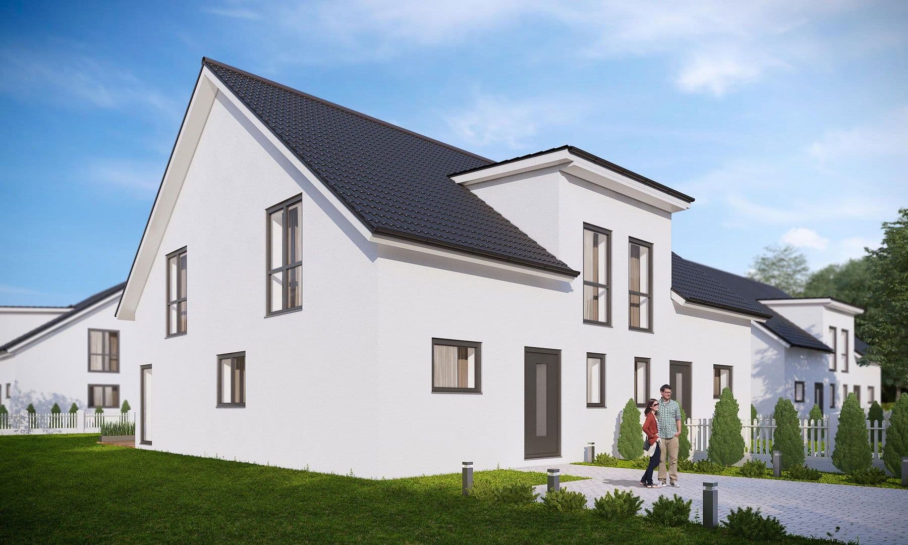 Predaj domu 118 m², pozemek 316 m², Heidesee, Brandenbursko Predaj domu 118 m², pozemek 316 m², Heidesee, Brandenbursko