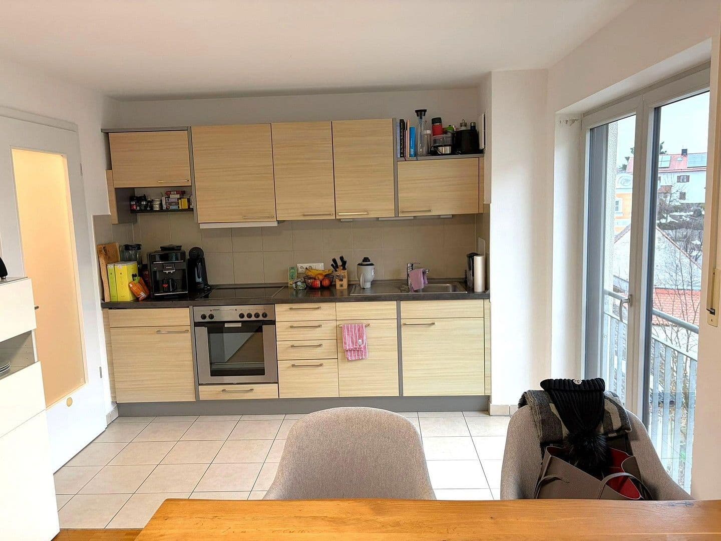 Prenájom bytu 3-izbový 81 m², Martin-Luther-Str. 10, Grafing, Bavorsko Prenájom bytu 3-izbový 81 m², Martin-Luther-Str. 10, Grafing, Bavorsko