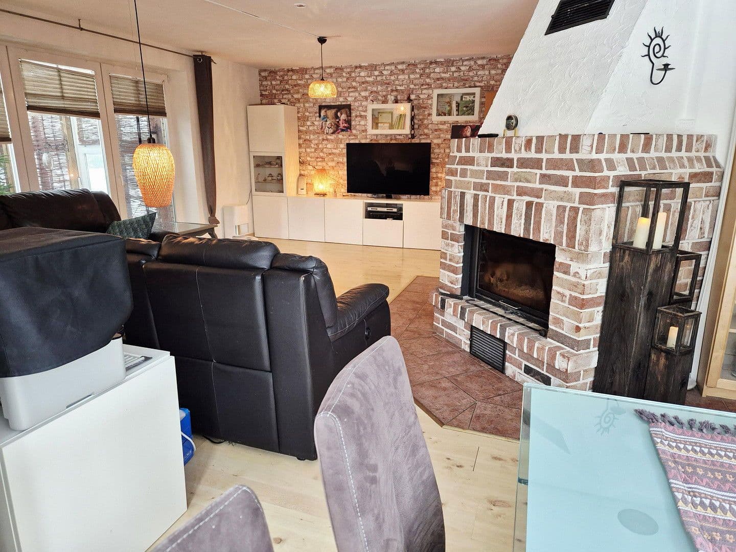 Predaj domu 181 m², pozemek 819 m², Schmiedestr.1, Twedt, Šlezvicko-Holštajnsko Predaj domu 181 m², pozemek 819 m², Schmiedestr.1, Twedt, Šlezvicko-Holštajnsko