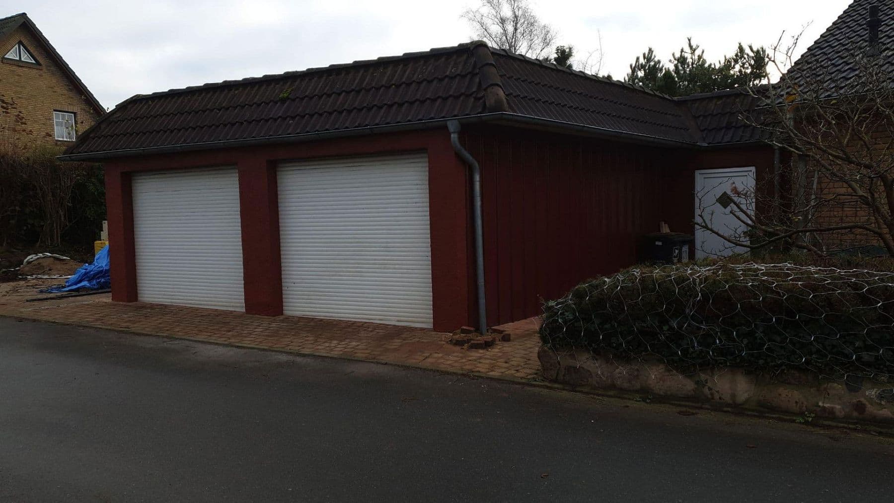 Predaj domu 181 m², pozemek 819 m², Schmiedestr.1, Twedt, Šlezvicko-Holštajnsko Predaj domu 181 m², pozemek 819 m², Schmiedestr.1, Twedt, Šlezvicko-Holštajnsko