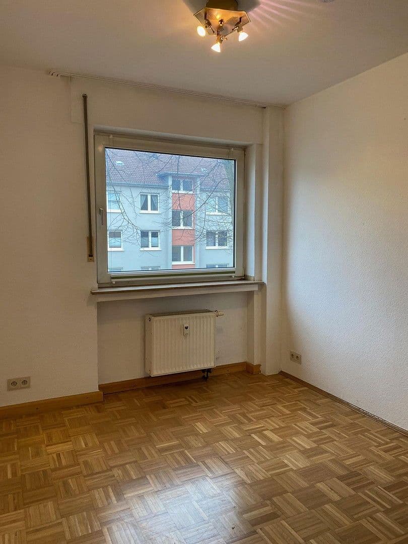 Prenájom bytu 2-izbový 47 m², Kraienbruch 52, Essen, Severné Porýnie - Westfálsko Prenájom bytu 2-izbový 47 m², Kraienbruch 52, Essen, Severné Porýnie - Westfálsko