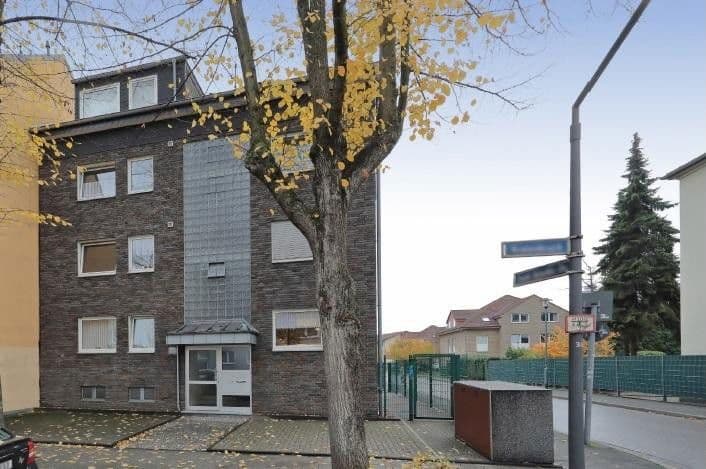 Prenájom bytu 2-izbový 47 m², Kraienbruch 52, Essen, Severné Porýnie - Westfálsko Prenájom bytu 2-izbový 47 m², Kraienbruch 52, Essen, Severné Porýnie - Westfálsko