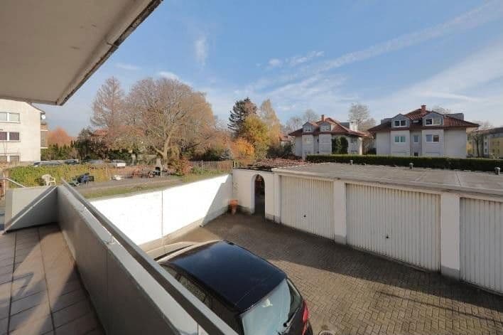 Prenájom bytu 2-izbový 47 m², Kraienbruch 52, Essen, Severné Porýnie - Westfálsko Prenájom bytu 2-izbový 47 m², Kraienbruch 52, Essen, Severné Porýnie - Westfálsko