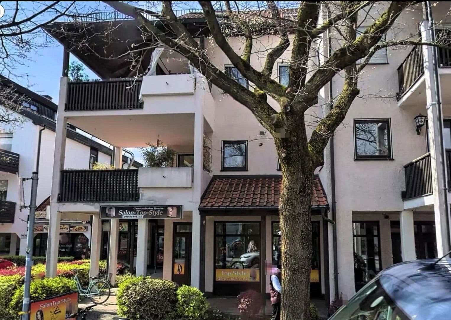 Predaj bytu 2-izbový 69 m², Lochhauserstr. 37, Puchheim, Bavorsko Predaj bytu 2-izbový 69 m², Lochhauserstr. 37, Puchheim, Bavorsko