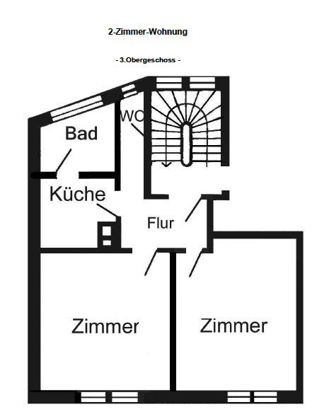 Predaj bytu 2-izbový 54 m², Kelterstraße, Stuttgart, Bádensko-Wurttembersko Predaj bytu 2-izbový 54 m², Kelterstraße, Stuttgart, Bádensko-Wurttembersko