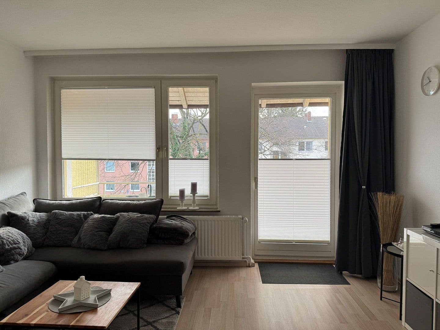 Prenájom bytu 3-izbový 63 m², Hildesheim, Dolné Sasko Prenájom bytu 3-izbový 63 m², Hildesheim, Dolné Sasko