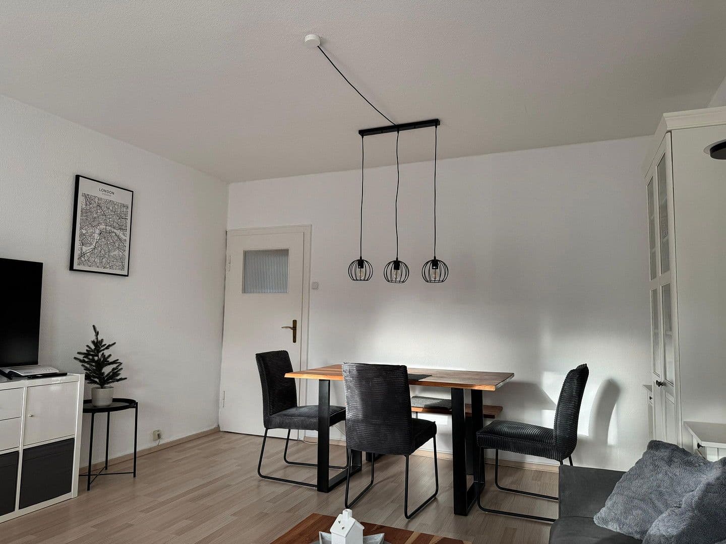 Prenájom bytu 3-izbový 63 m², Hildesheim, Dolné Sasko Prenájom bytu 3-izbový 63 m², Hildesheim, Dolné Sasko