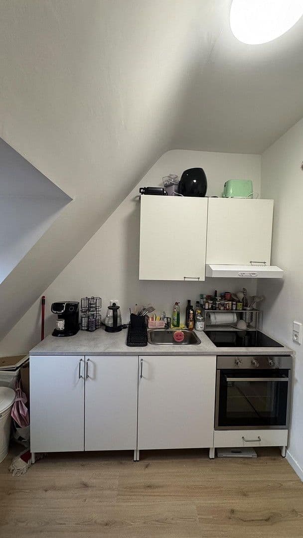 Prenájom bytu 2-izbový 41 m², Mannheimerstr. 186, Kaiserslautern, Porýnie-Falcko Prenájom bytu 2-izbový 41 m², Mannheimerstr. 186, Kaiserslautern, Porýnie-Falcko