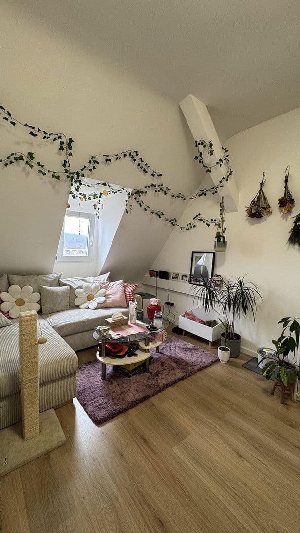 Prenájom bytu 2-izbový 41 m², Mannheimerstr. 186, Kaiserslautern, Porýnie-Falcko Prenájom bytu 2-izbový 41 m², Mannheimerstr. 186, Kaiserslautern, Porýnie-Falcko