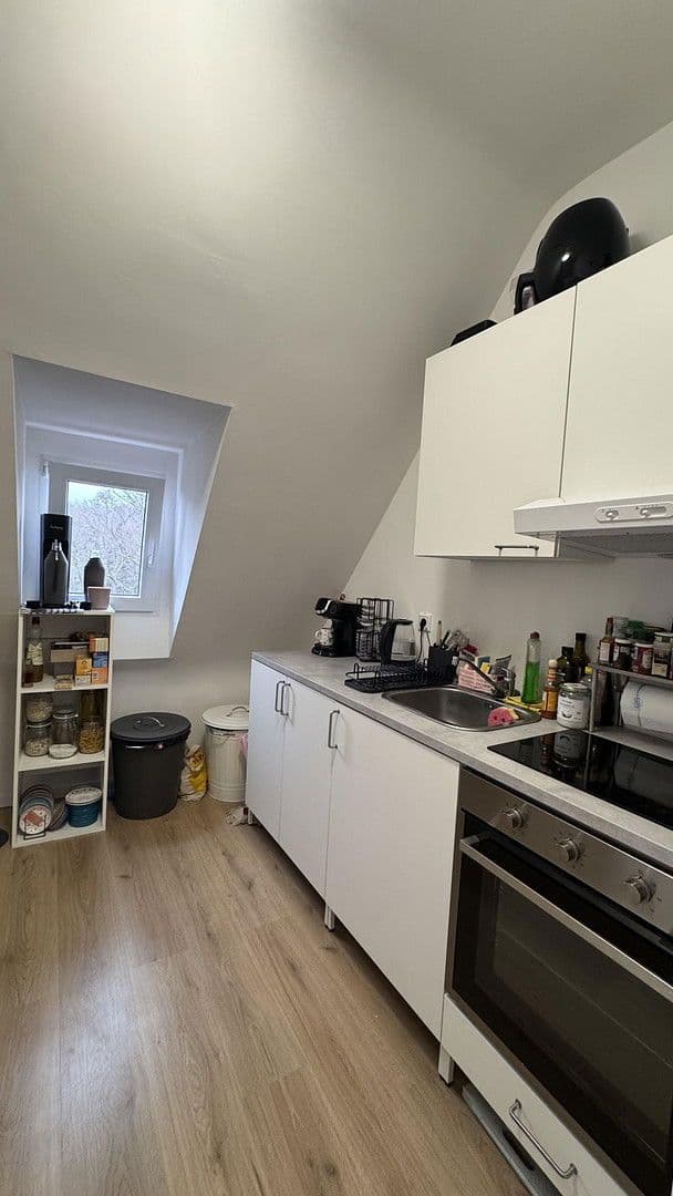 Prenájom bytu 2-izbový 41 m², Mannheimerstr. 186, Kaiserslautern, Porýnie-Falcko Prenájom bytu 2-izbový 41 m², Mannheimerstr. 186, Kaiserslautern, Porýnie-Falcko