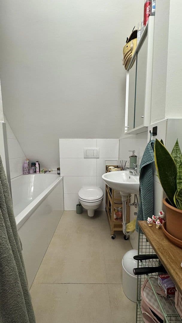 Prenájom bytu 2-izbový 41 m², Mannheimerstr. 186, Kaiserslautern, Porýnie-Falcko Prenájom bytu 2-izbový 41 m², Mannheimerstr. 186, Kaiserslautern, Porýnie-Falcko