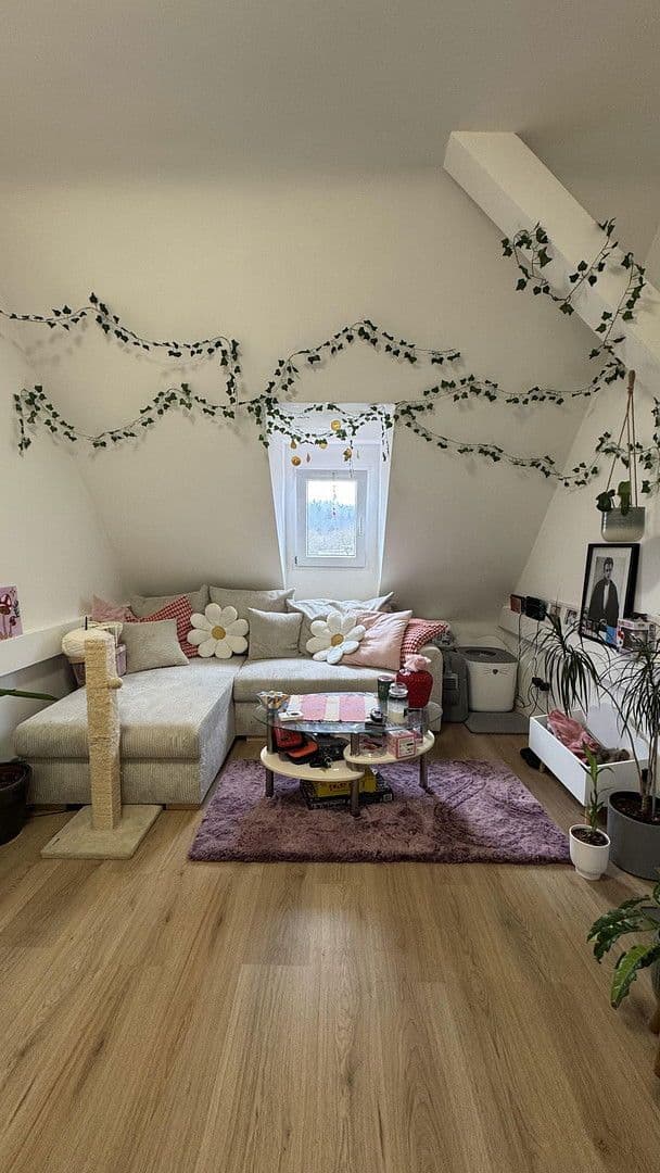 Prenájom bytu 2-izbový 41 m², Mannheimerstr. 186, Kaiserslautern, Porýnie-Falcko Prenájom bytu 2-izbový 41 m², Mannheimerstr. 186, Kaiserslautern, Porýnie-Falcko